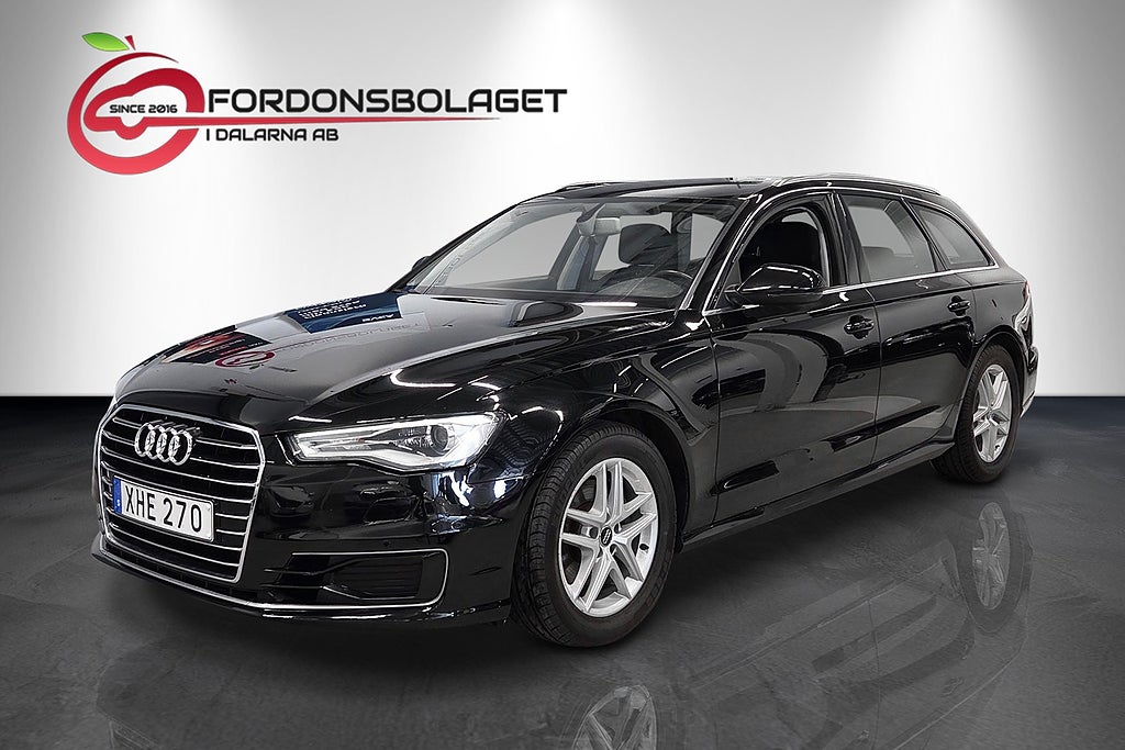 Audi A6 Avant KAMPANJRÄNTA 3.45% 2.0 TDI ultra S Tronic Drag