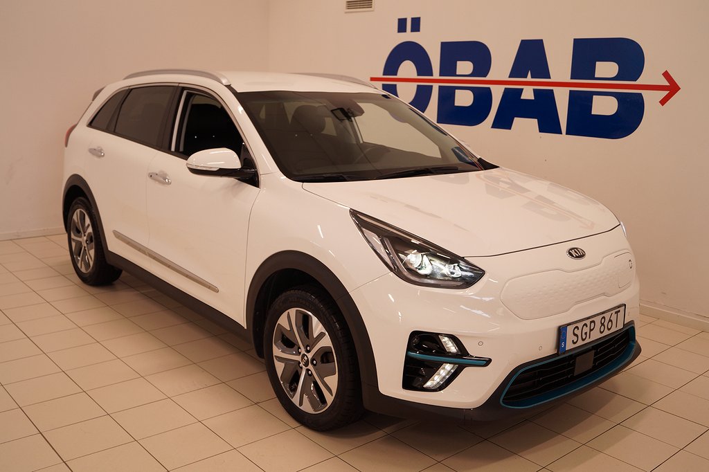 Kia E-Niro 64 kWh Advance Plus