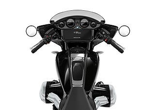 BMW R18 Bagger