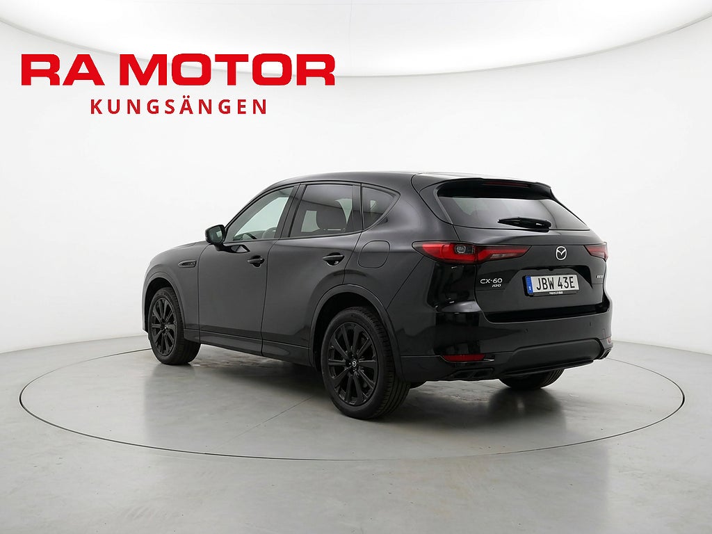 Mazda CX-60 *KAMPANJ* 3,99% | Vinterhjul ingår! | Homura | Coso |