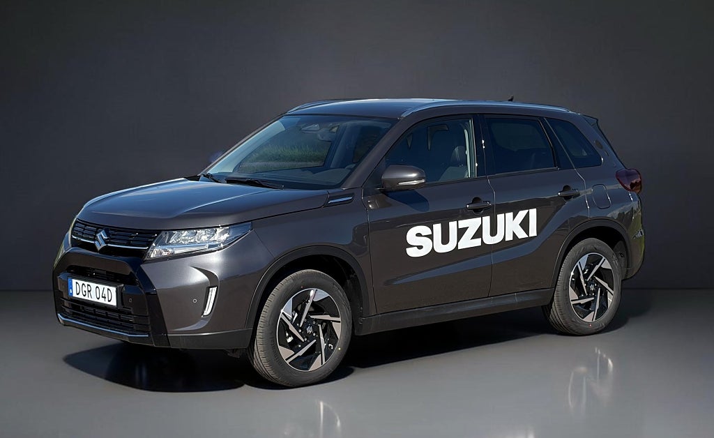 Suzuki Vitara Inclusive Hybrid 4WD Automat