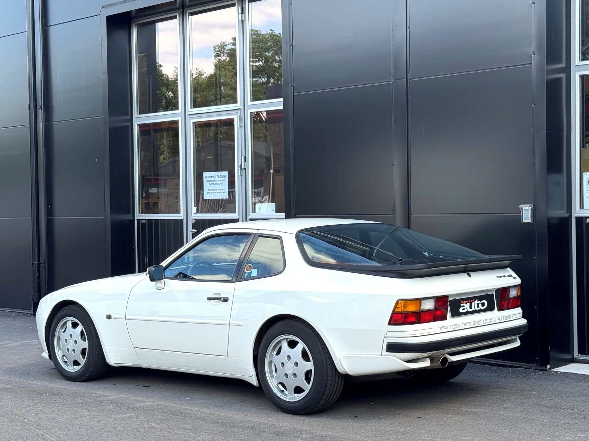 Porsche 944 S2 1989, bild 5/43