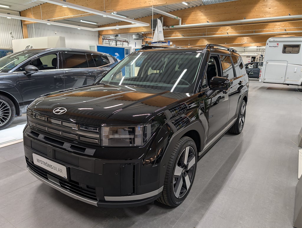 Hyundai Santa Fe Plug-In Advanced