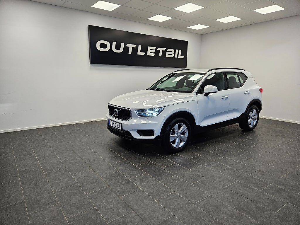 Volvo XC40 D3 150hk AWD 4x4 Geartronic PDC VOC