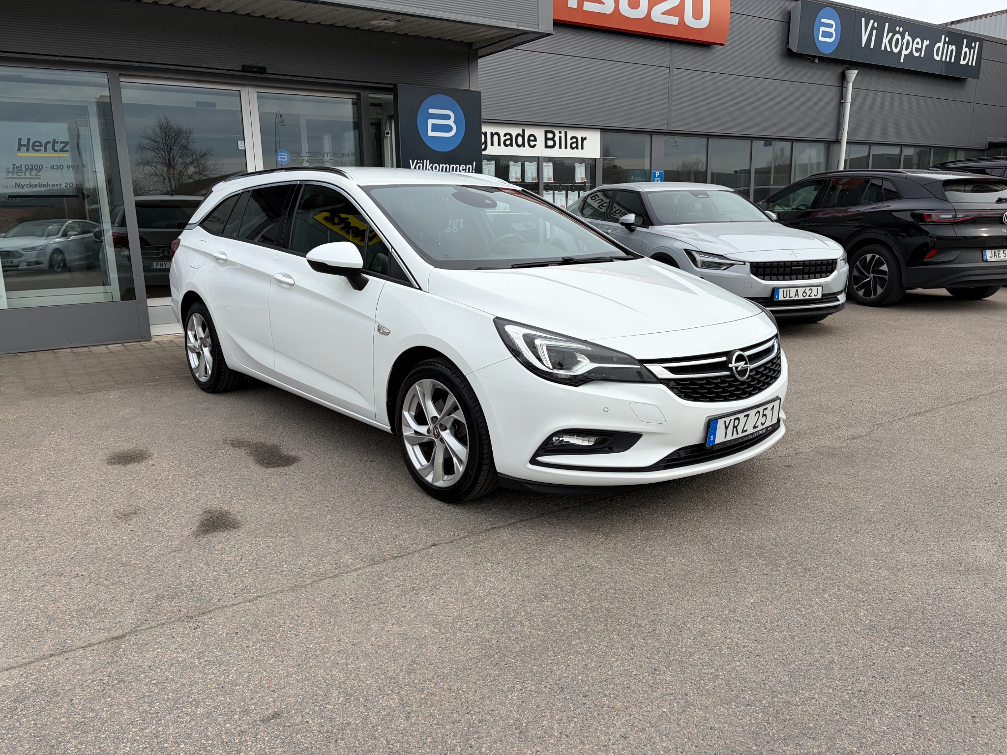 Opel Astra 2018, bild 2/43