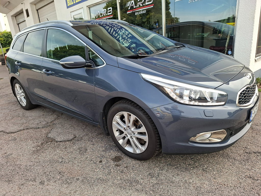 Kia Ceed cee'd_sw 1.6 CRDi EX Comfort Euro 5