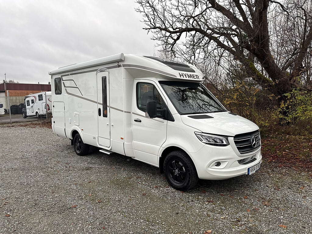 Hymer B-MC T 600