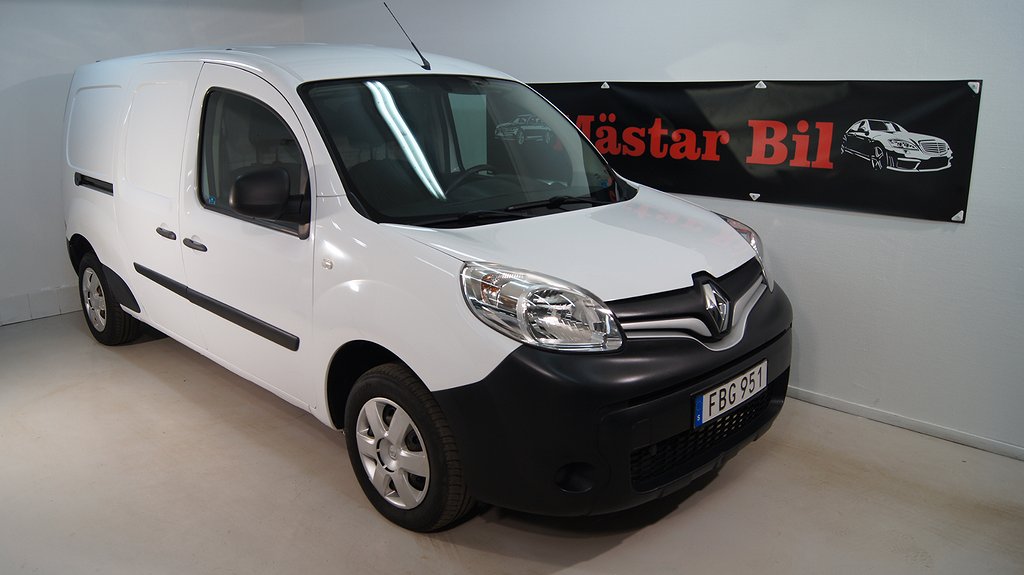 Renault Kangoo Express Maxi 1.5 dCi 