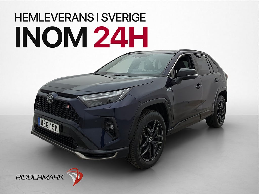 Toyota RAV4 Plug-in Hybrid AWD GR Sport HUD JBL 360° Navi