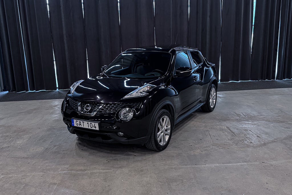 Nissan Juke 1.5 dCi Panorama | Kamera | Navigation 