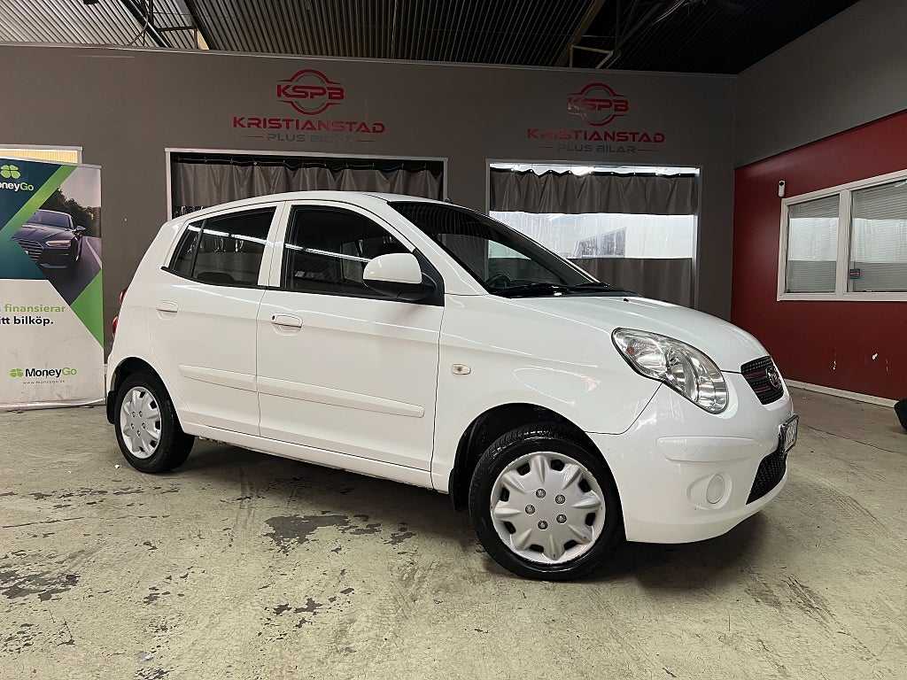 Kia Picanto 1.1 ECO Comfort Euro 4