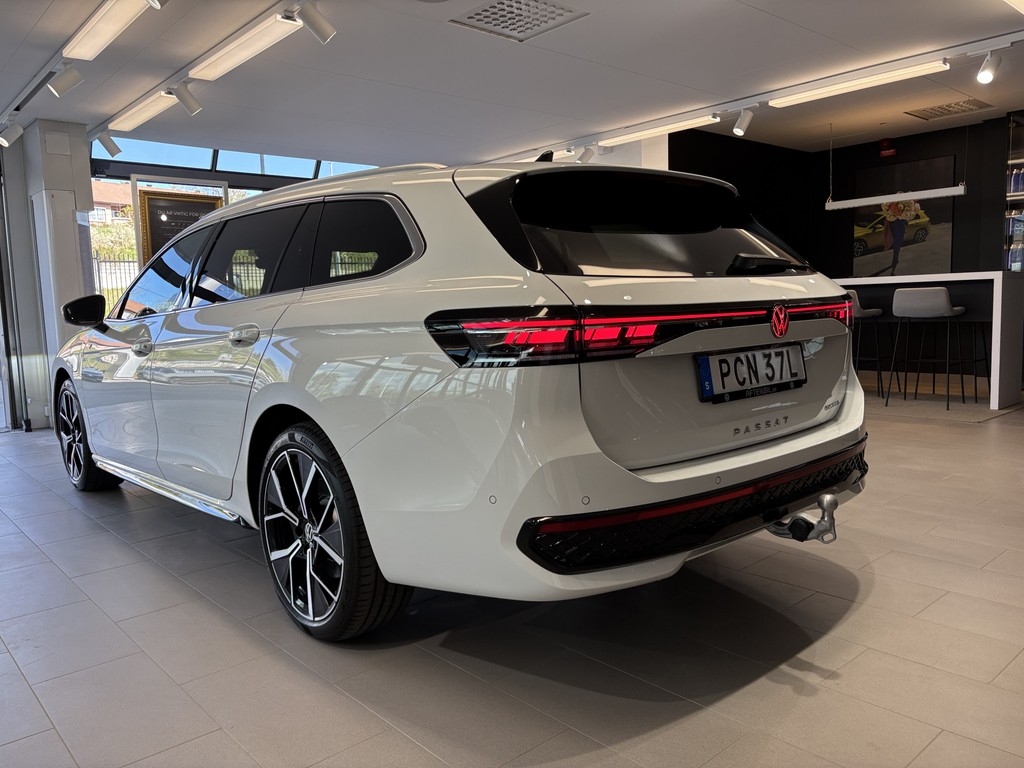 Volkswagen Passat 2026, bild 6/10