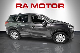 SUV Mazda CX-5 3 av 16