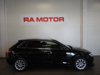 Halvkombi Audi A3 4 av 21