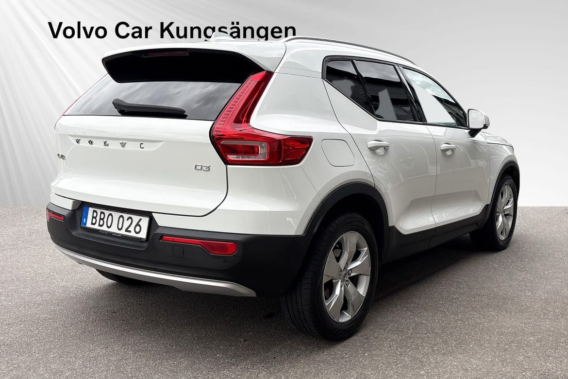 Volvo XC40 D3 FWD Momentum Edition DRAG 2020, kuva 5/10
