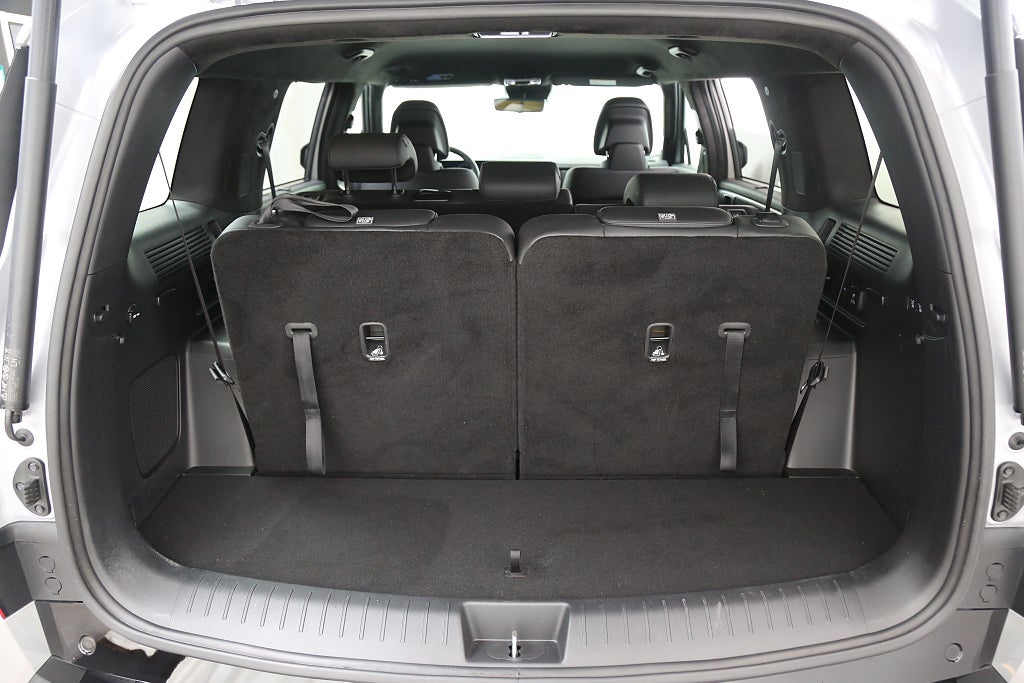 Hyundai Santa Fe PHEV 4WD 252HK Calligraphy Line 7-sits 2025