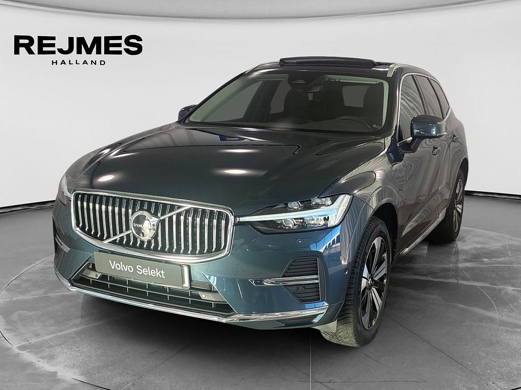 Volvo XC60 Recharge T6 II Core Edition