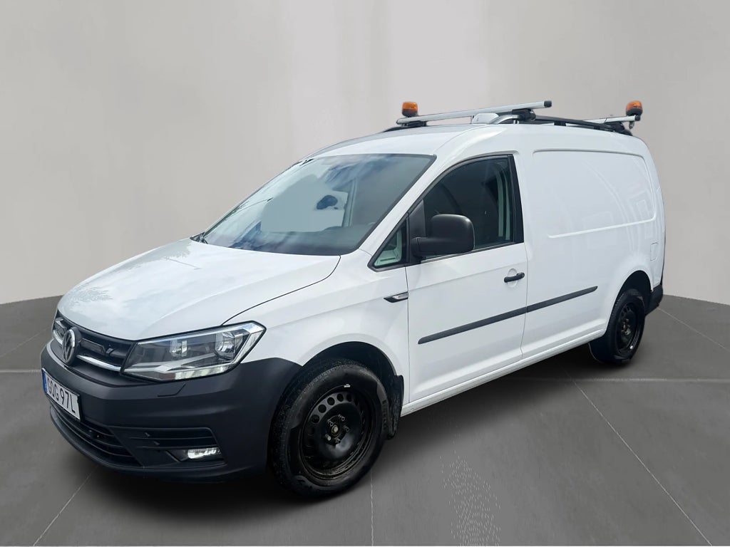 Volkswagen Caddy Maxi 2.0 TDI 4MOTION/D-VÄRME/LEASBAR-20