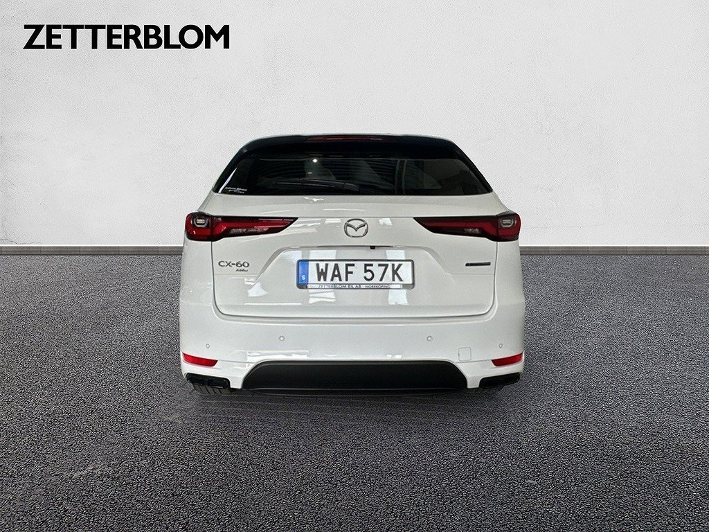 Kombi Mazda CX-60 4 av 17