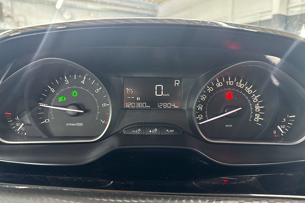 Peugeot 2008 2017
