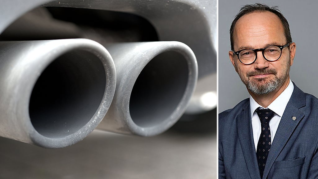 Regeringen vill skärpa miljökontrollerna vid besiktning. Foto: Pixabay/Regeringskansliet