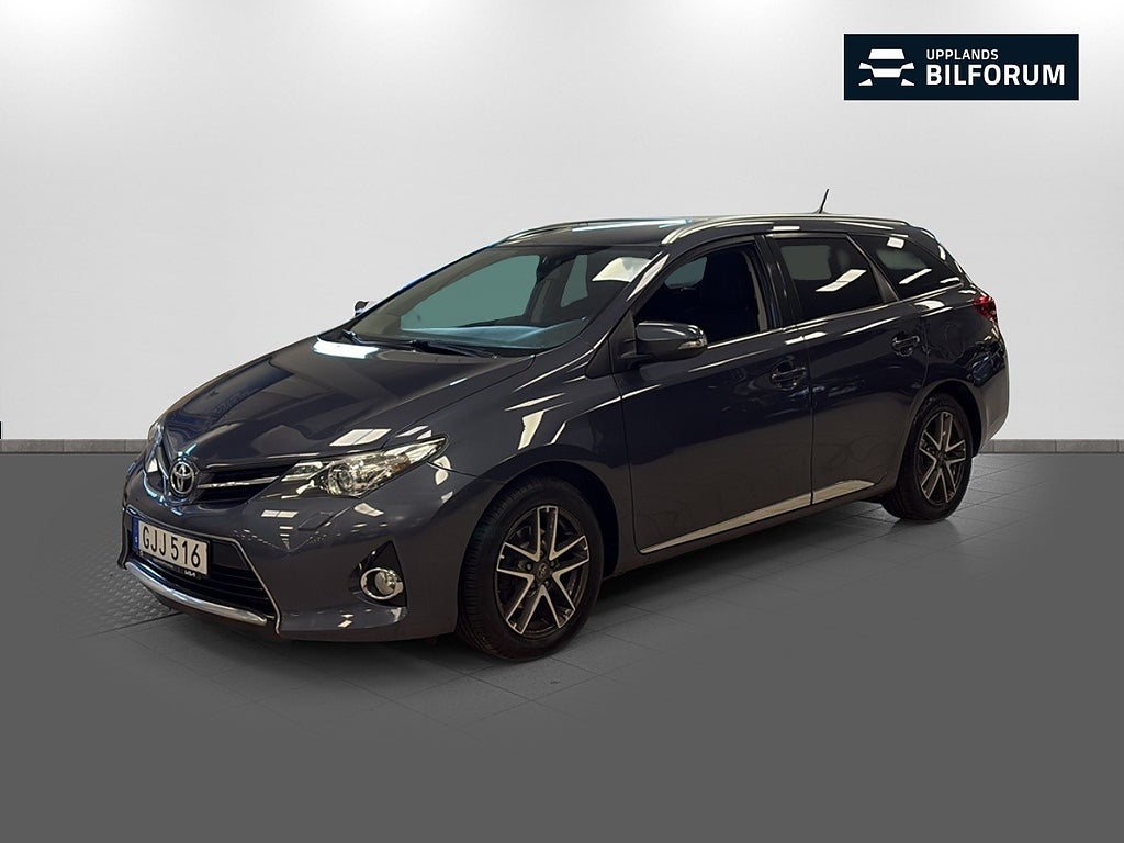 Toyota Auris Touring Sports 1.6 Edition Feel (Drag)