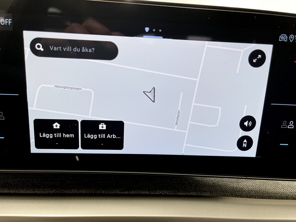 Bild på Peugeot 5008 GT Hybrid Aut - KAMPANJPRIS PRIVATLEASING 12 MÅN!
