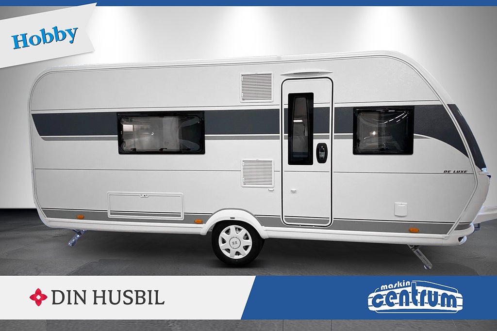 Hobby 495 WFB De Luxe