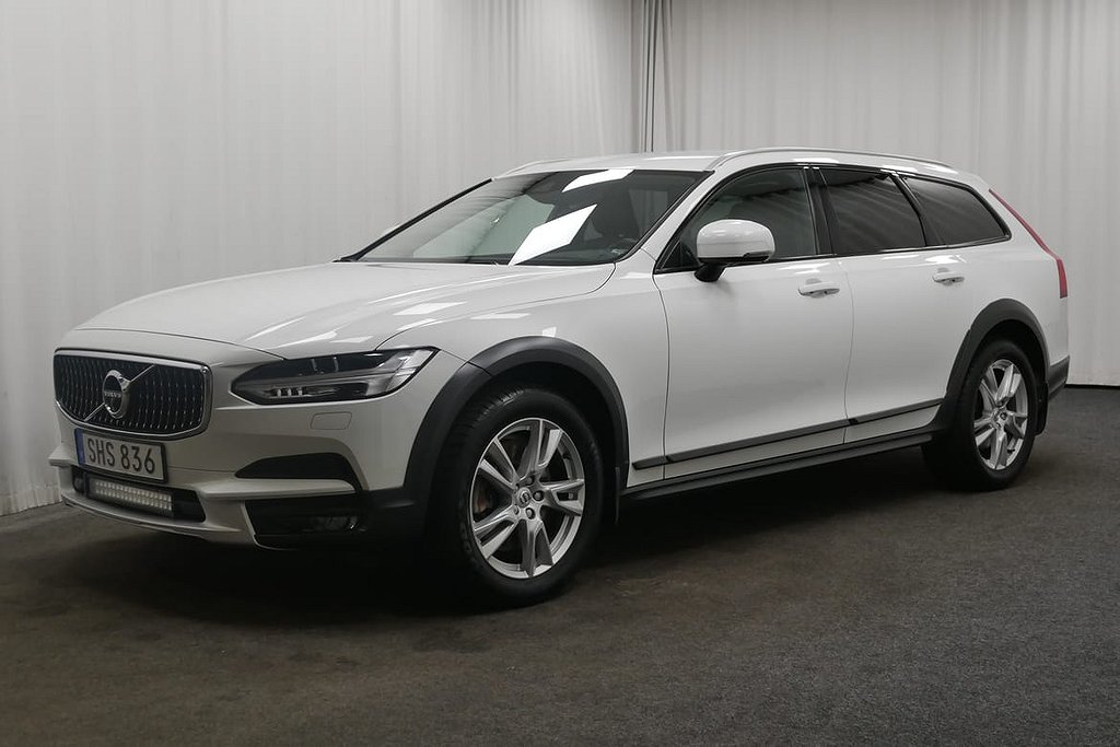 Volvo V90 Cross Country D4 AWD Pro Edition