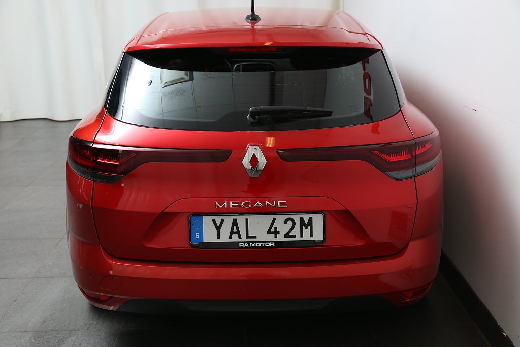 Renault Mégane Sport Tourer 1.3 TCe PhII 140 Equilibre  ST Carplay 2023