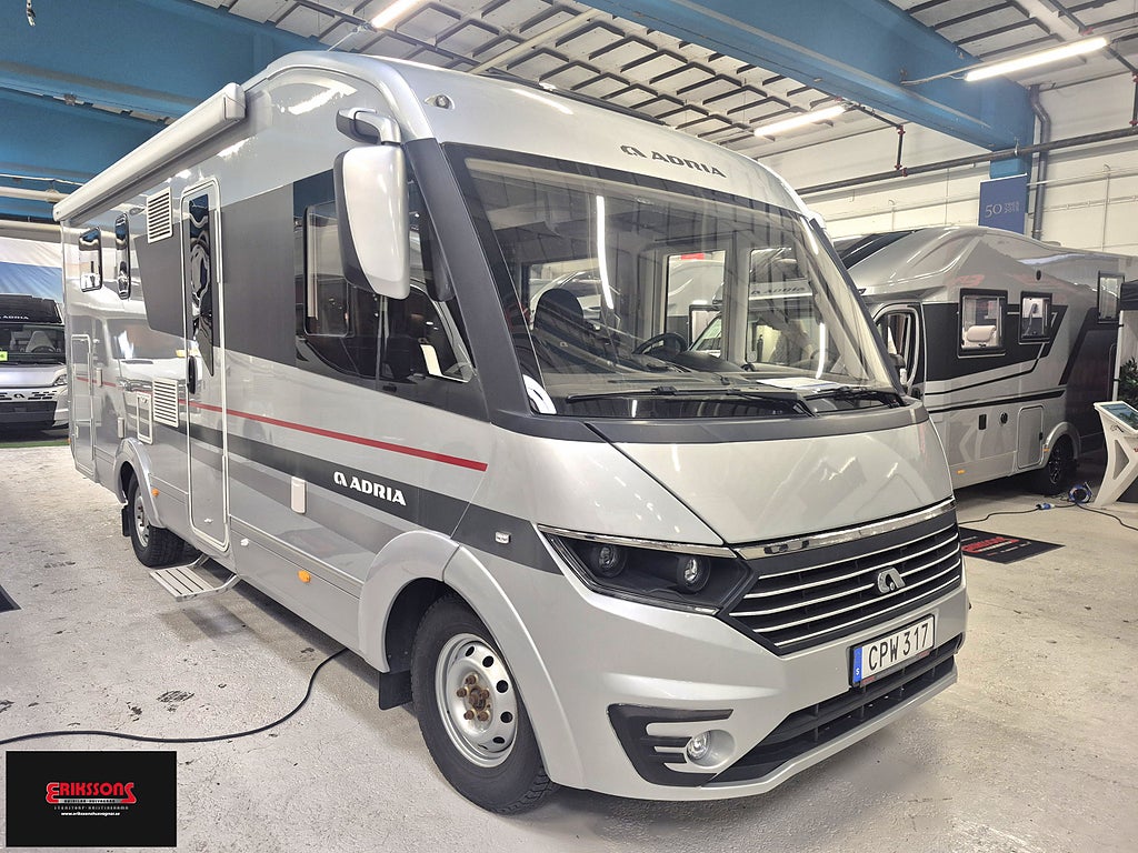Adria SONIC SUPREME I 710 SL