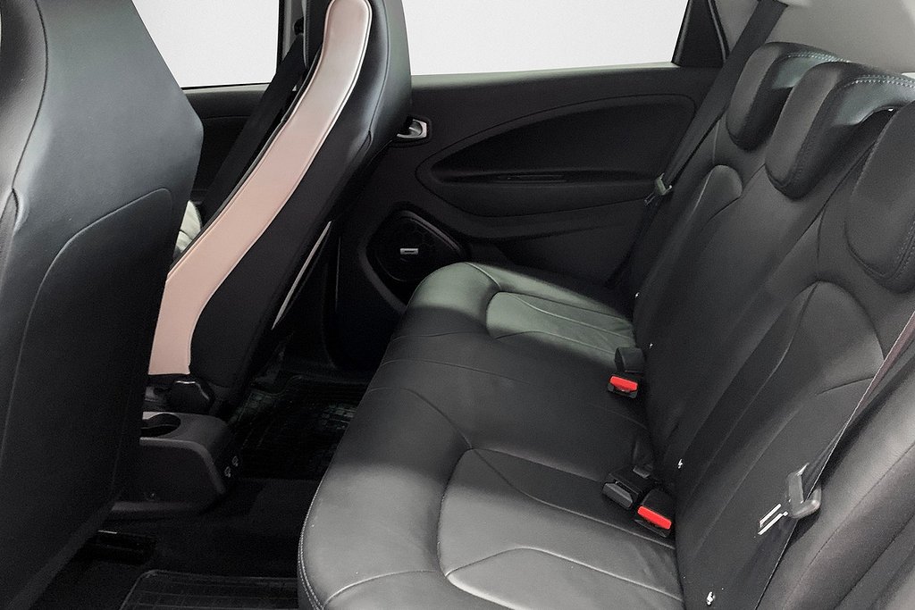 Renault Zoe ONE EDITION | BOSE | LÄDER | FRIKÖPT | 52kwh 2020