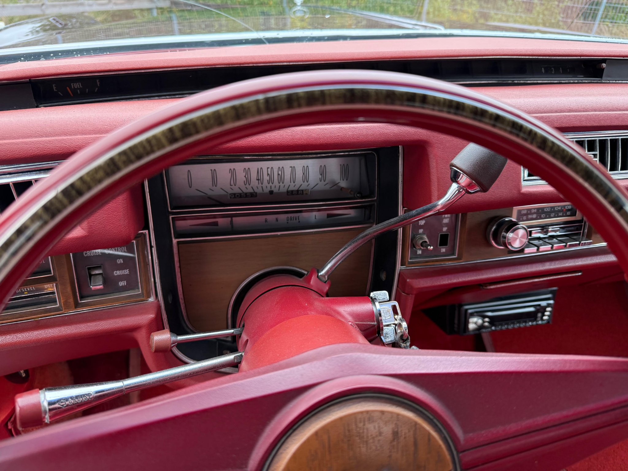 Cadillac Eldorado Cabriolet 1974, bild 7/35
