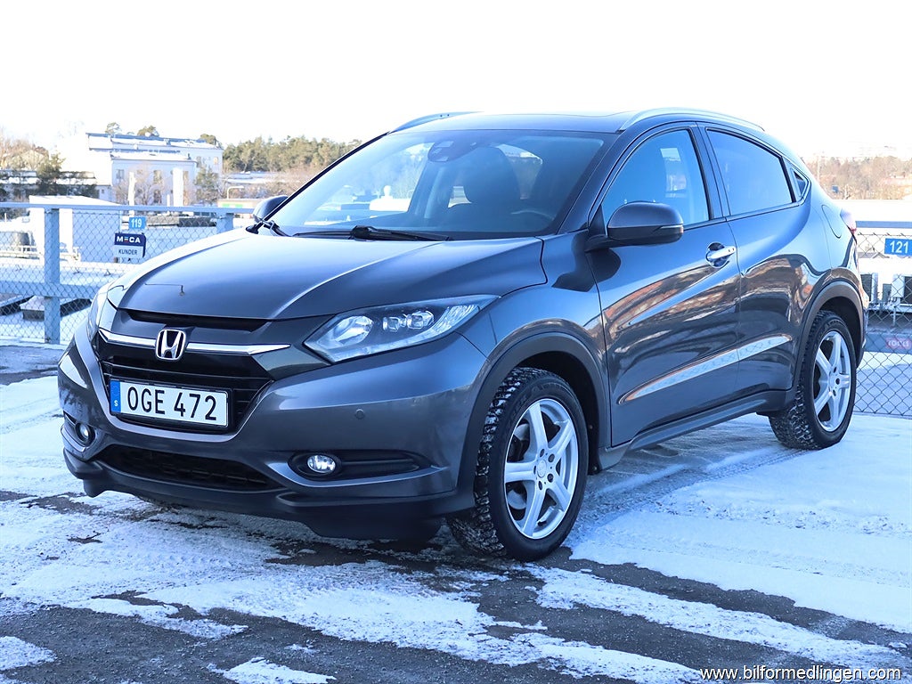 Honda HR-V 1.5 i-VTEC FWD Automat Pano Drag Kamera