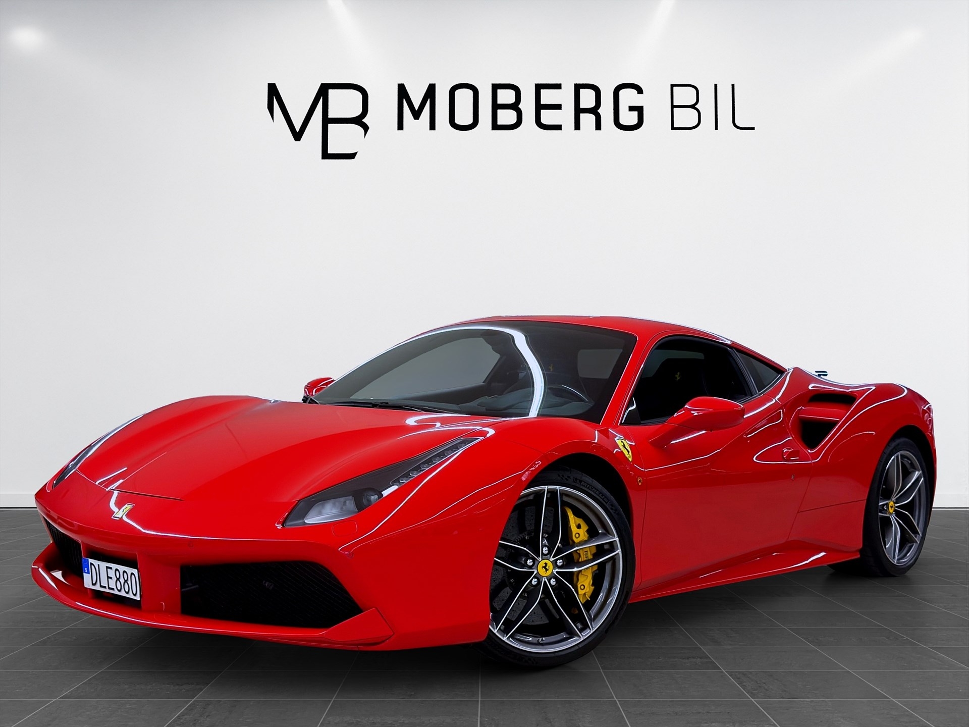 Ferrari 488