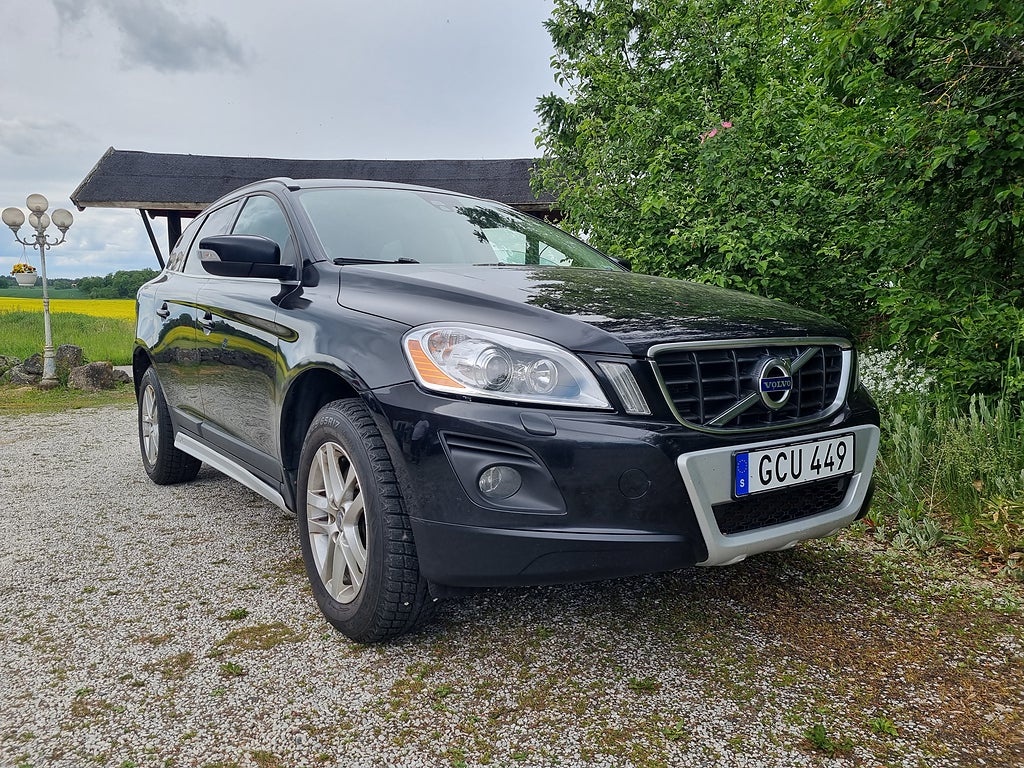 Volvo XC60 2.4D Geartronic Summum Euro 4