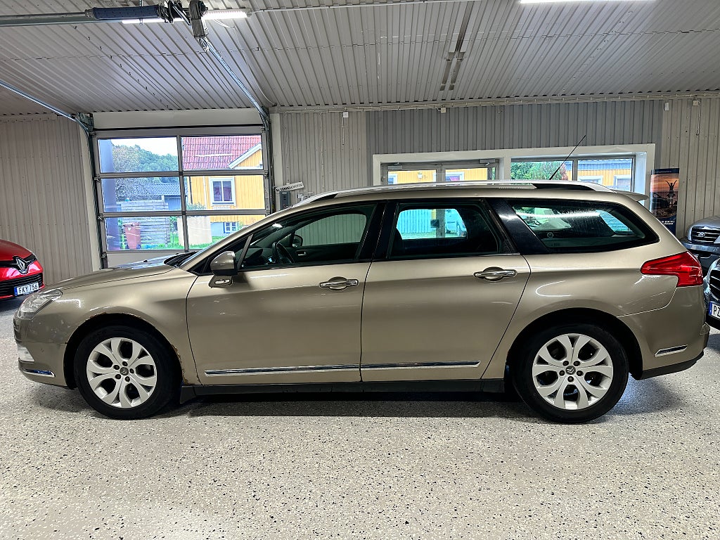 Citroën C5 Tourer 2.0 HDi Euro 5