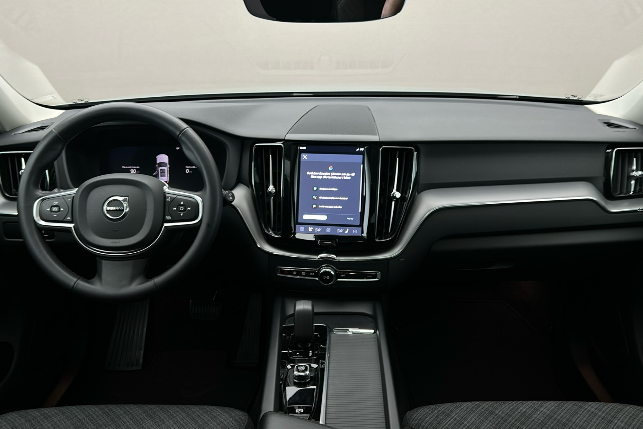 Volvo XC60 2024, bild 3/10