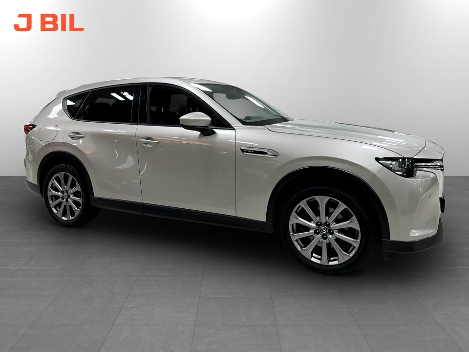 Mazda CX-60 e-Skyactiv Exclusive-Line PHEV 327hk AWD-COMF PACK,CONV & SOUND