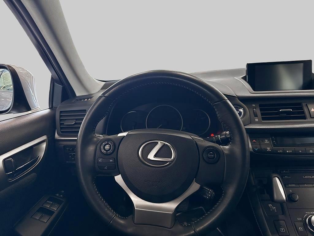 Lexus CT 2014 - miniatyr 9