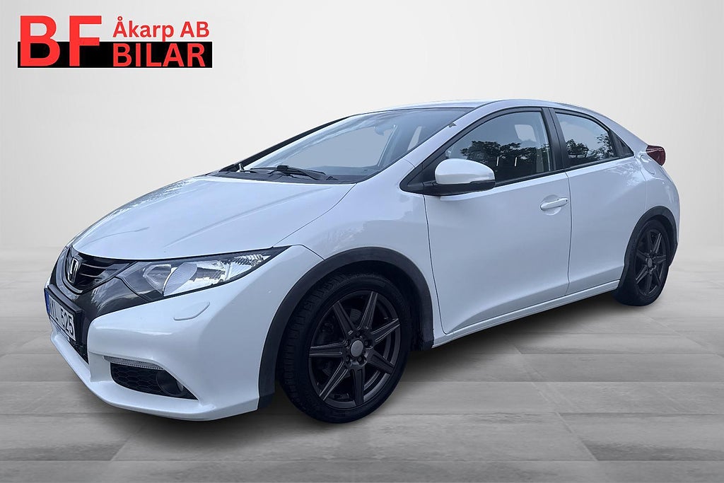 Honda Civic 1.6 i-DTEC Sport Euro 5