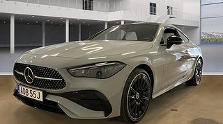 Sportkupé Mercedes-Benz CLE 11 av 11