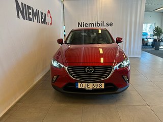 Mazda CX-3 1.5 AWD Optimum Värmare/BOSE/Kamera/SoV-hjul