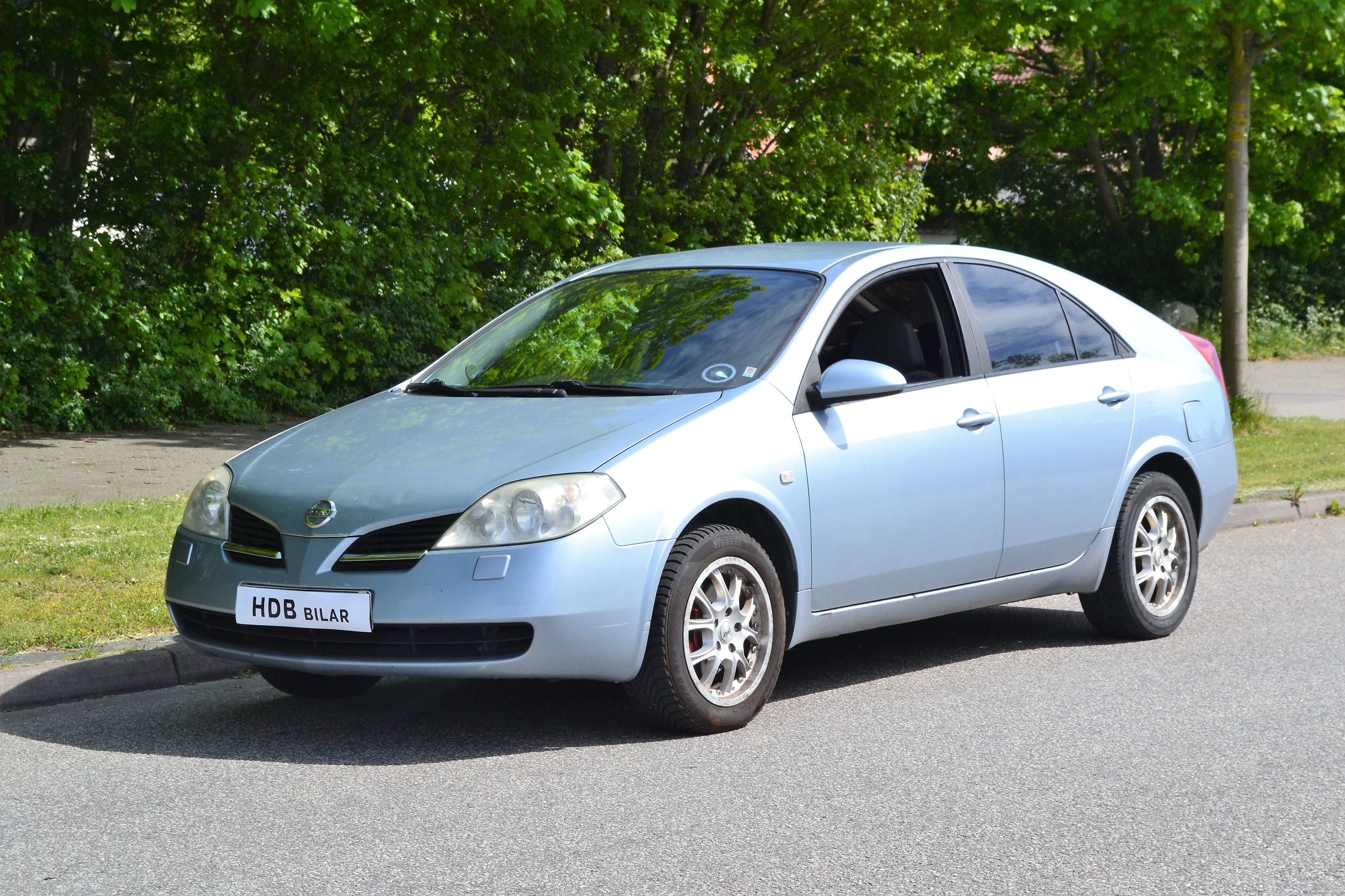 Nissan Primera 2005, bild 2/32