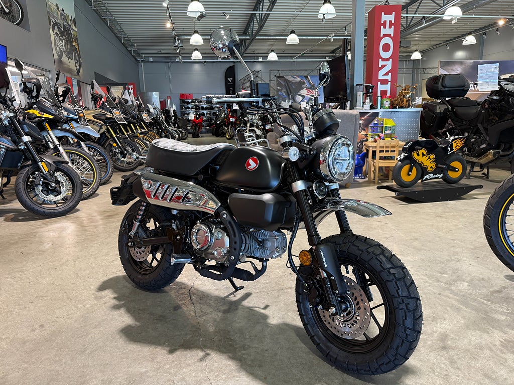 Honda MSZ125 Monkey 