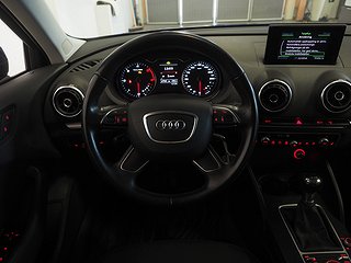 Halvkombi Audi A3 17 av 21