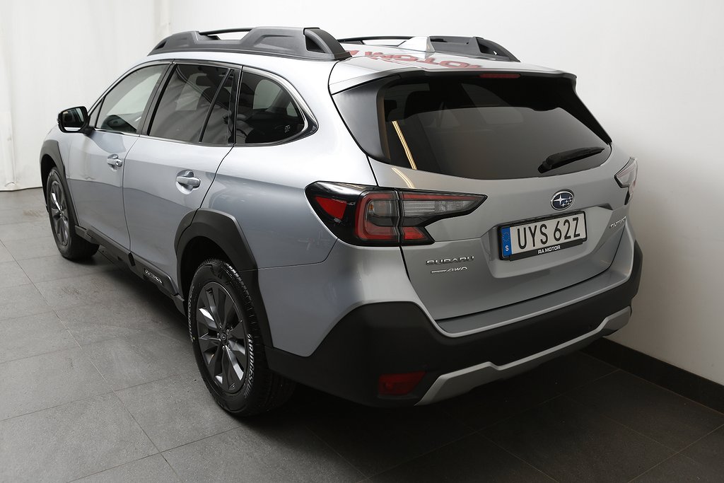 Subaru Outback 4WD Limited X-fuel + Låg Skatt +Serviceavtal 2024
