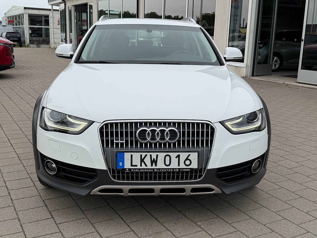 Audi A4 allroad quattro 2.0 TDI DPF quattro ENDAST 14.673 mil