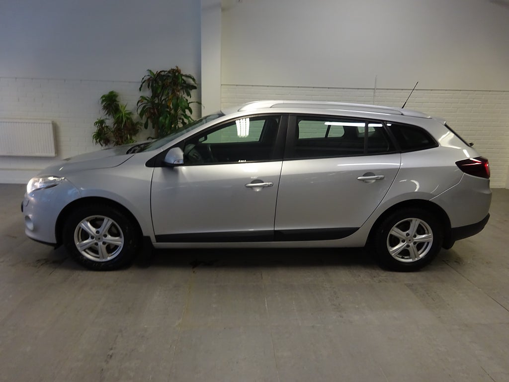 Renault Mégane Grandtour 1.5 dCi DCT 
