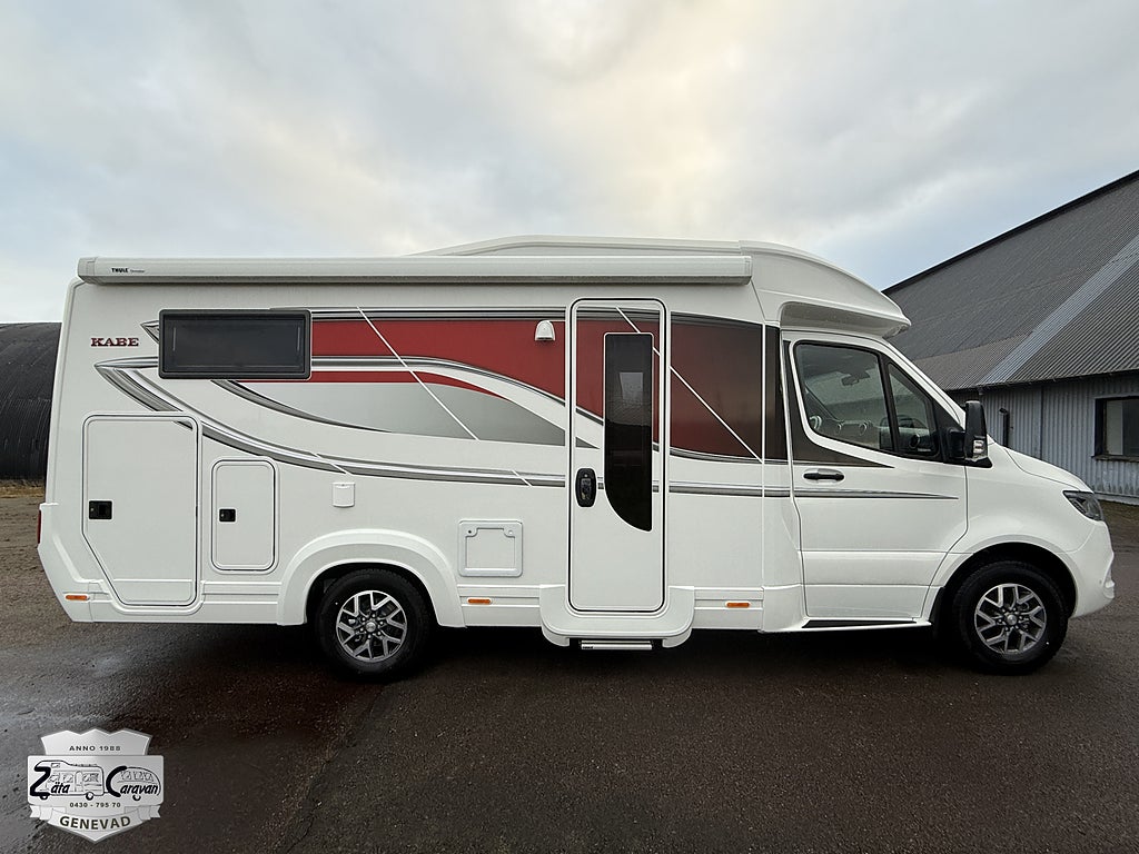 Kabe TRAVEL MASTER NOVUM N720 LGB